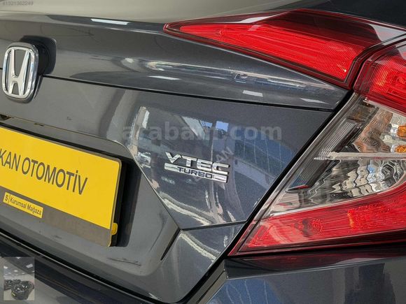 2021 CİVİC EXETİVE PLUS HATASIZ 57BİNDE ÇARPŞM ÖNLYC 182 HP