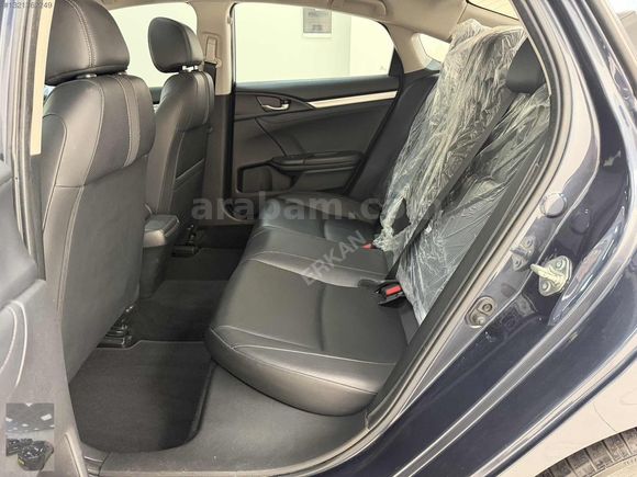 2021 CİVİC EXETİVE PLUS HATASIZ 57BİNDE ÇARPŞM ÖNLYC 182 HP