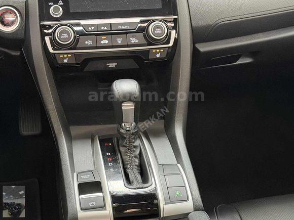 2021 CİVİC EXETİVE PLUS HATASIZ 57BİNDE ÇARPŞM ÖNLYC 182 HP