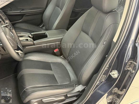 2021 CİVİC EXETİVE PLUS HATASIZ 57BİNDE ÇARPŞM ÖNLYC 182 HP
