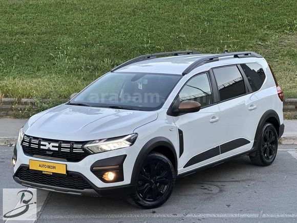 AUTO BEDİR'DEN 2024 MODEL DACİA JOGGER 132 BİN KM DE HATASIZ
