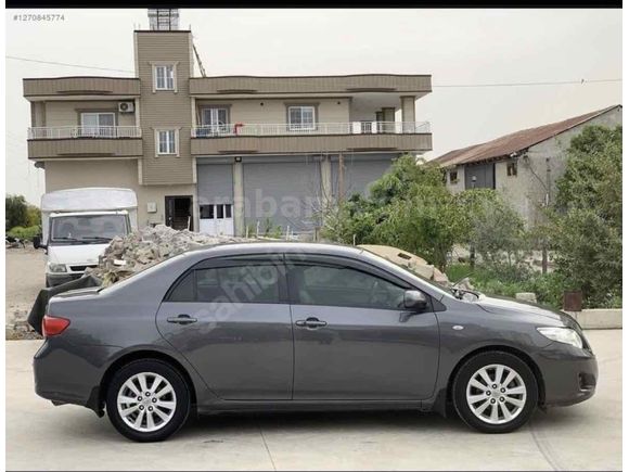 Sahibinden Toyota Corolla 1.6 Elegant 2010 Model 