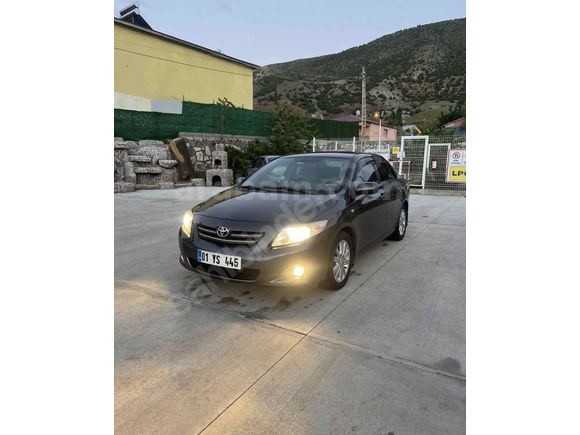 Sahibinden Toyota Corolla 1.6 Elegant 2010 Model 
