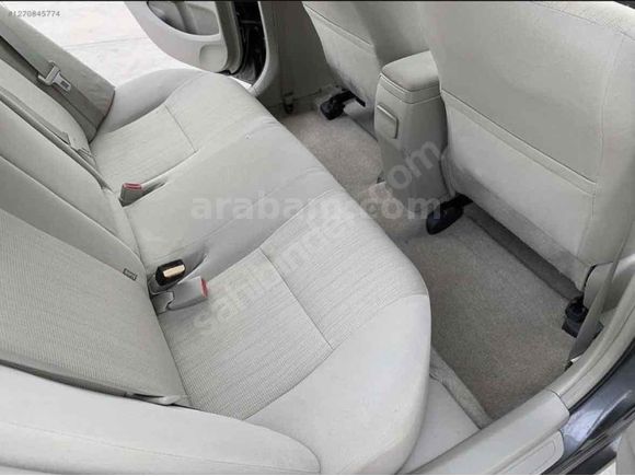 Sahibinden Toyota Corolla 1.6 Elegant 2010 Model 