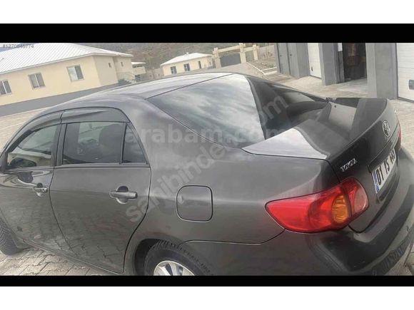Sahibinden Toyota Corolla 1.6 Elegant 2010 Model 