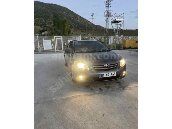 Sahibinden Toyota Corolla 1.6 Elegant 2010 Model 
