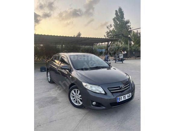 Sahibinden Toyota Corolla 1.6 Elegant 2010 Model 