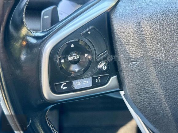 2020 MODEL HONDA CİVİC 1.5 VTEC 182 HP EXECUTİVE PLUS 24-36KREDİ