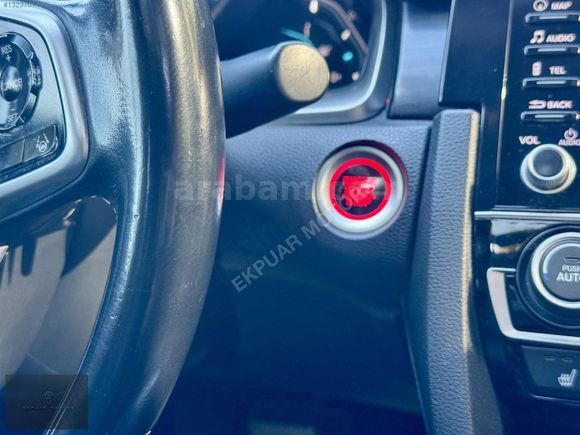 2020 MODEL HONDA CİVİC 1.5 VTEC 182 HP EXECUTİVE PLUS 24-36KREDİ