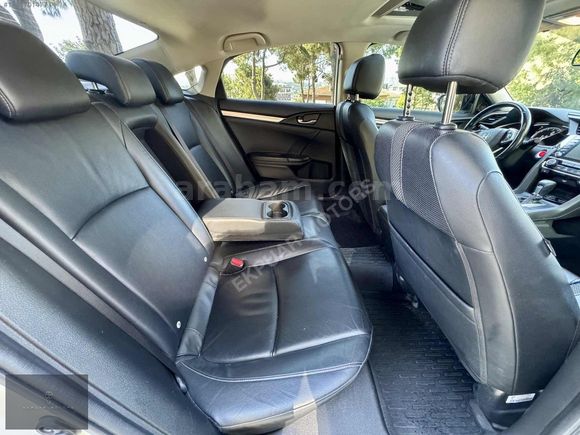 2020 MODEL HONDA CİVİC 1.5 VTEC 182 HP EXECUTİVE PLUS 24-36KREDİ