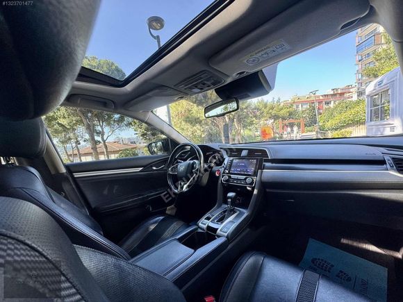 2020 MODEL HONDA CİVİC 1.5 VTEC 182 HP EXECUTİVE PLUS 24-36KREDİ