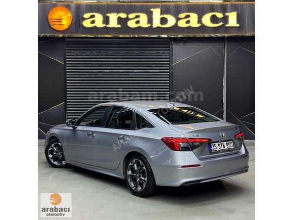 2023 HONDA CİVİC EXECUTİVE PLUS FULL (67KM) 'ARABACI' AUTOPİA