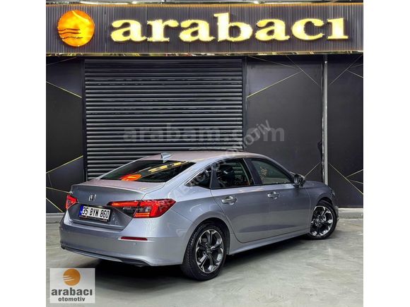 2023 HONDA CİVİC EXECUTİVE PLUS FULL (67KM) 'ARABACI' AUTOPİA