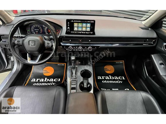 2023 HONDA CİVİC EXECUTİVE PLUS FULL (67KM) 'ARABACI' AUTOPİA