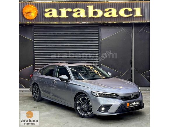 2023 HONDA CİVİC EXECUTİVE PLUS FULL (67KM) 'ARABACI' AUTOPİA