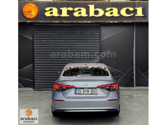 2023 HONDA CİVİC EXECUTİVE PLUS FULL (67KM) 'ARABACI' AUTOPİA