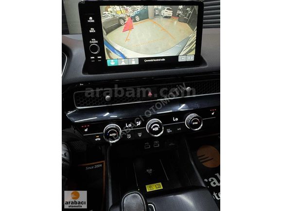 2023 HONDA CİVİC EXECUTİVE PLUS FULL (67KM) 'ARABACI' AUTOPİA