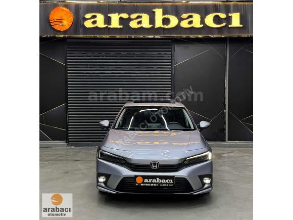 2023 HONDA CİVİC EXECUTİVE PLUS FULL (67KM) 'ARABACI' AUTOPİA
