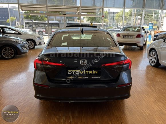 2023 MODEL HONDA CİVİC SEDAN 1.5 182 AT EXECUTİVE PLUS