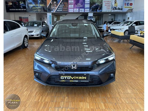 2023 MODEL HONDA CİVİC SEDAN 1.5 182 AT EXECUTİVE PLUS