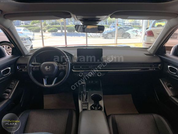 2023 MODEL HONDA CİVİC SEDAN 1.5 182 AT EXECUTİVE PLUS