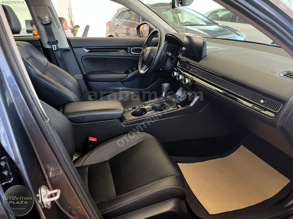 2023 MODEL HONDA CİVİC SEDAN 1.5 182 AT EXECUTİVE PLUS