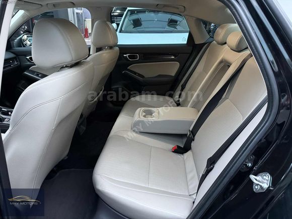 2022 EXECUTİVE PLUS 1.5 VTEC 182BG HATASIZ BOYASIZ TRAMERSİZ