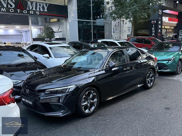 2022 EXECUTİVE PLUS 1.5 VTEC 182BG HATASIZ BOYASIZ TRAMERSİZ