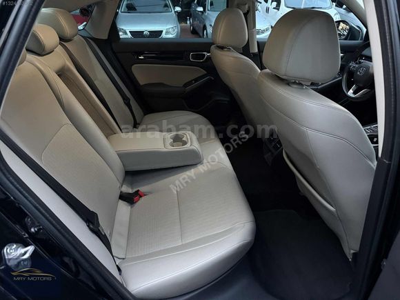 2022 EXECUTİVE PLUS 1.5 VTEC 182BG HATASIZ BOYASIZ TRAMERSİZ