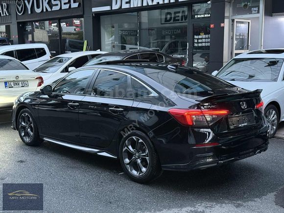 2022 EXECUTİVE PLUS 1.5 VTEC 182BG HATASIZ BOYASIZ TRAMERSİZ