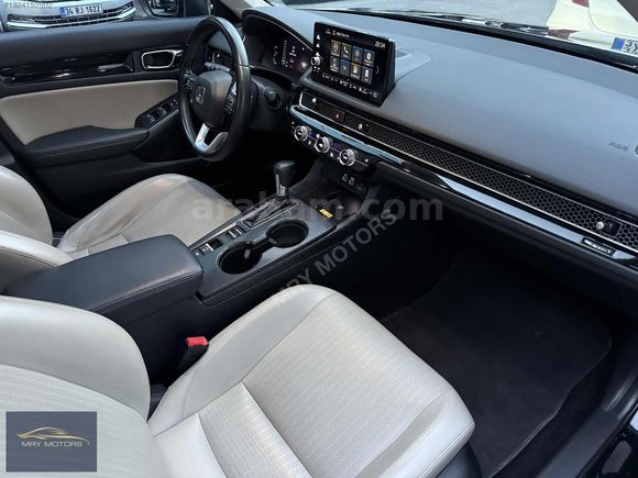 2022 EXECUTİVE PLUS 1.5 VTEC 182BG HATASIZ BOYASIZ TRAMERSİZ