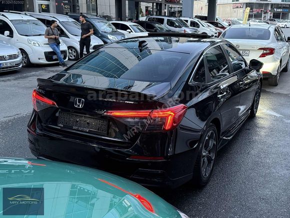 2022 EXECUTİVE PLUS 1.5 VTEC 182BG HATASIZ BOYASIZ TRAMERSİZ