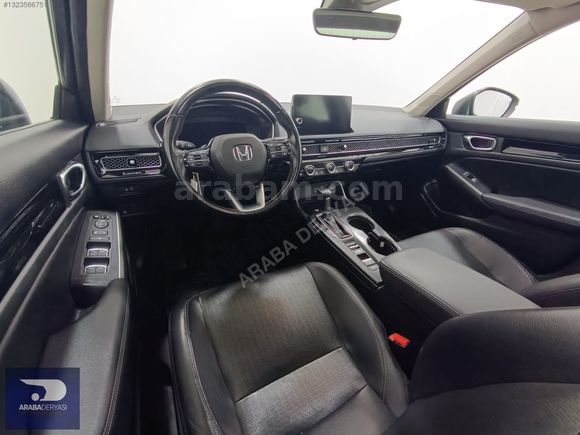 ""DERYA GRUP'tan""2022 HONDA CIVIC 1.5 VTEC EXECUTİVE PLUS