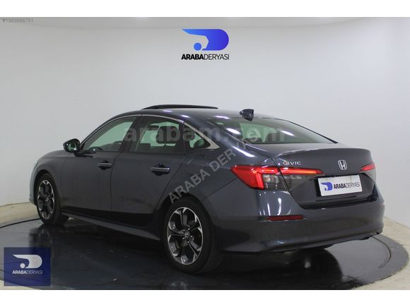 ""DERYA GRUP'tan""2022 HONDA CIVIC 1.5 VTEC EXECUTİVE PLUS