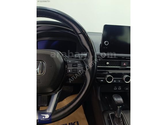 ""DERYA GRUP'tan""2022 HONDA CIVIC 1.5 VTEC EXECUTİVE PLUS