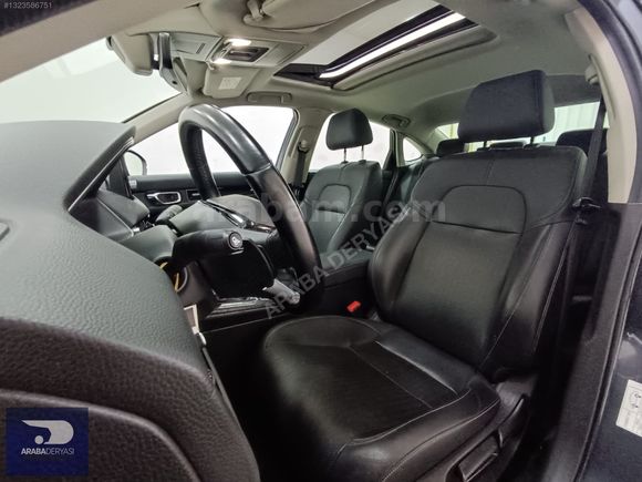 ""DERYA GRUP'tan""2022 HONDA CIVIC 1.5 VTEC EXECUTİVE PLUS