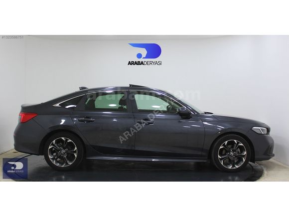 ""DERYA GRUP'tan""2022 HONDA CIVIC 1.5 VTEC EXECUTİVE PLUS