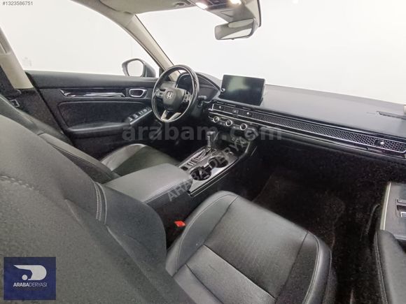 ""DERYA GRUP'tan""2022 HONDA CIVIC 1.5 VTEC EXECUTİVE PLUS