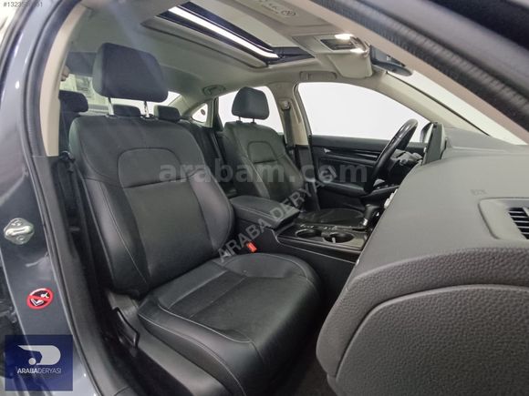 ""DERYA GRUP'tan""2022 HONDA CIVIC 1.5 VTEC EXECUTİVE PLUS
