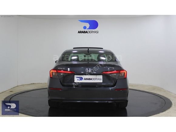 ""DERYA GRUP'tan""2022 HONDA CIVIC 1.5 VTEC EXECUTİVE PLUS