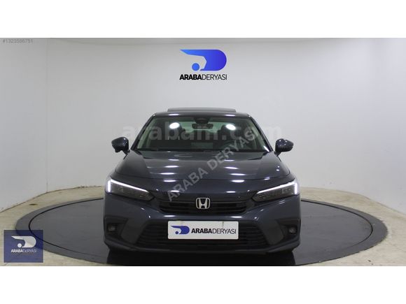 ""DERYA GRUP'tan""2022 HONDA CIVIC 1.5 VTEC EXECUTİVE PLUS