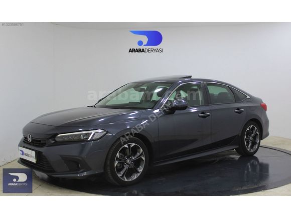 ""DERYA GRUP'tan""2022 HONDA CIVIC 1.5 VTEC EXECUTİVE PLUS