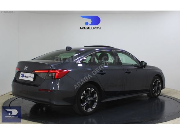 ""DERYA GRUP'tan""2022 HONDA CIVIC 1.5 VTEC EXECUTİVE PLUS