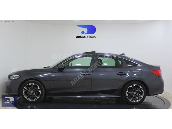 ""DERYA GRUP'tan""2022 HONDA CIVIC 1.5 VTEC EXECUTİVE PLUS