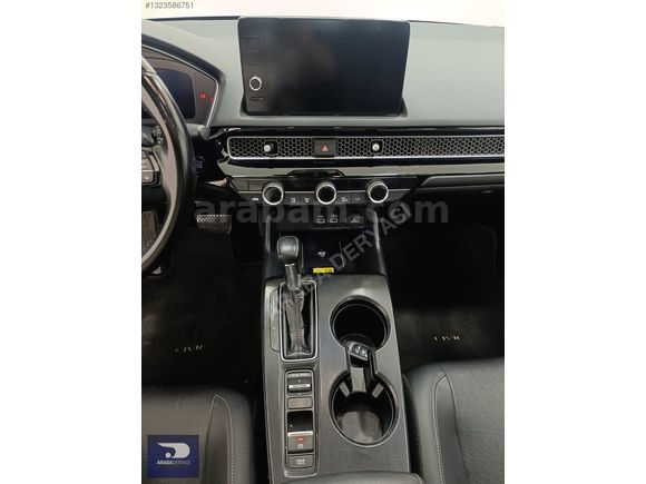 ""DERYA GRUP'tan""2022 HONDA CIVIC 1.5 VTEC EXECUTİVE PLUS