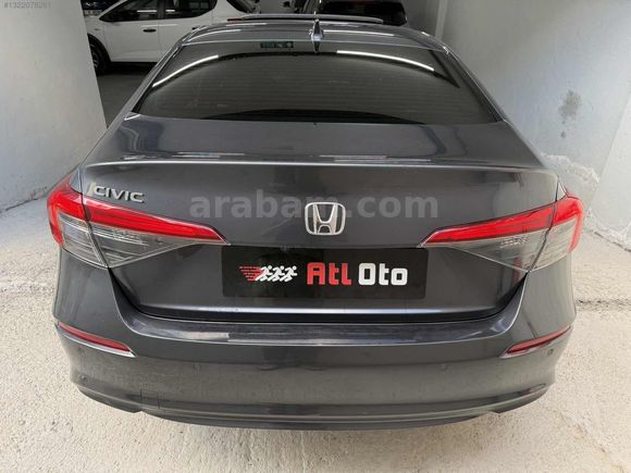 2024 ÇIKIŞLI GARANTİLİ 1.5 VTEC EXECUTİVE PLUS 68 BİNDE