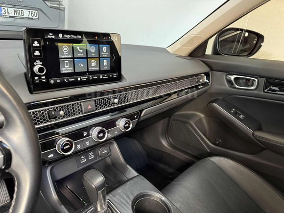 2024 ÇIKIŞLI GARANTİLİ 1.5 VTEC EXECUTİVE PLUS 68 BİNDE