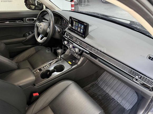 2024 ÇIKIŞLI GARANTİLİ 1.5 VTEC EXECUTİVE PLUS 68 BİNDE