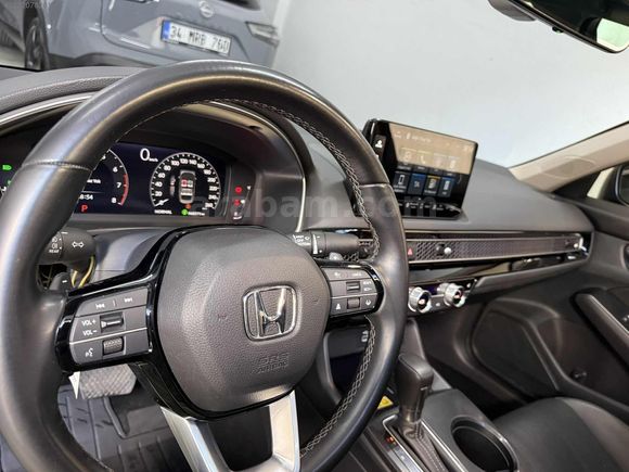2024 ÇIKIŞLI GARANTİLİ 1.5 VTEC EXECUTİVE PLUS 68 BİNDE