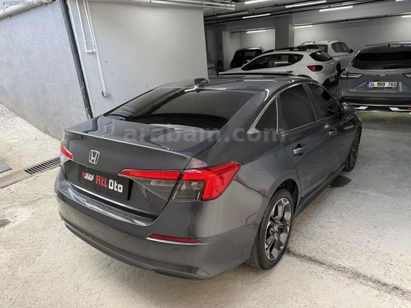 2024 ÇIKIŞLI GARANTİLİ 1.5 VTEC EXECUTİVE PLUS 68 BİNDE